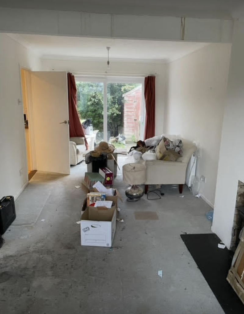 Discreet home clearance in Sevenoaks, Kent