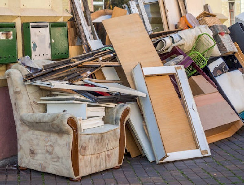 Trusted Tenterden clearance experts for families