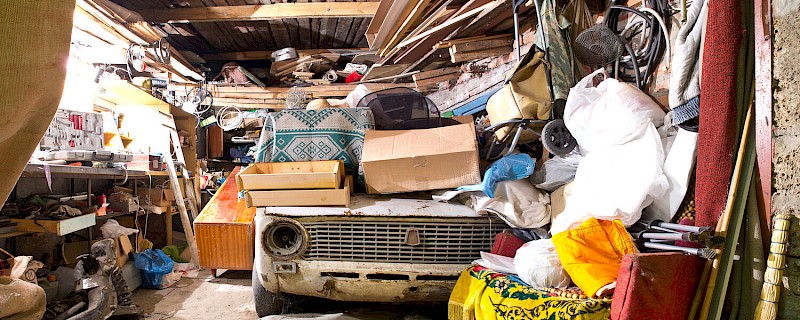 House clearance for Tenterden residents