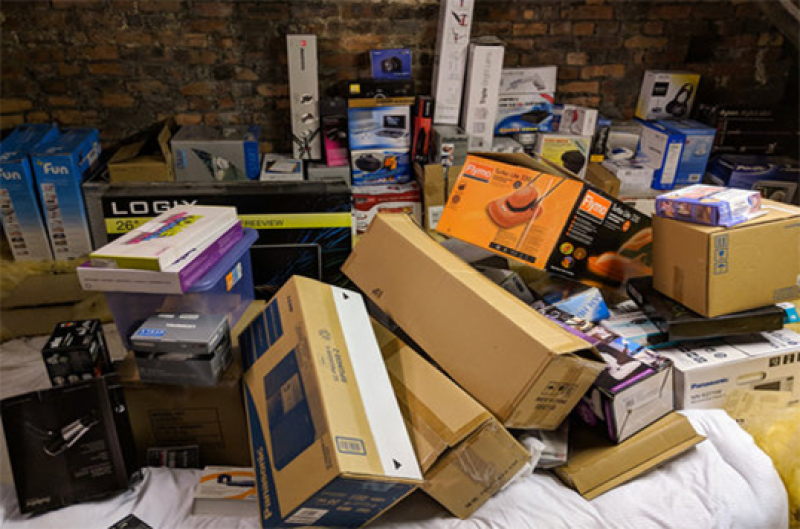 Loft clearance in Maidstone homes